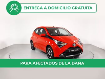 Imagen de TOYOTA Aygo 1.0 VVT-i x-play