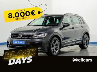 Imagen de VOLKSWAGEN Tiguan 2.0TDI Advance DSG 110kW