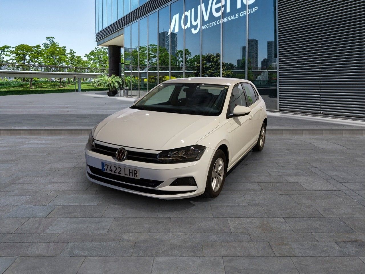 VOLKSWAGEN Polo (Advance 1.6 TDI 70 kW (95 CV)) en Madrid