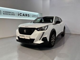 Imagen de PEUGEOT 2008 1.2 PureTech S&S Active 100