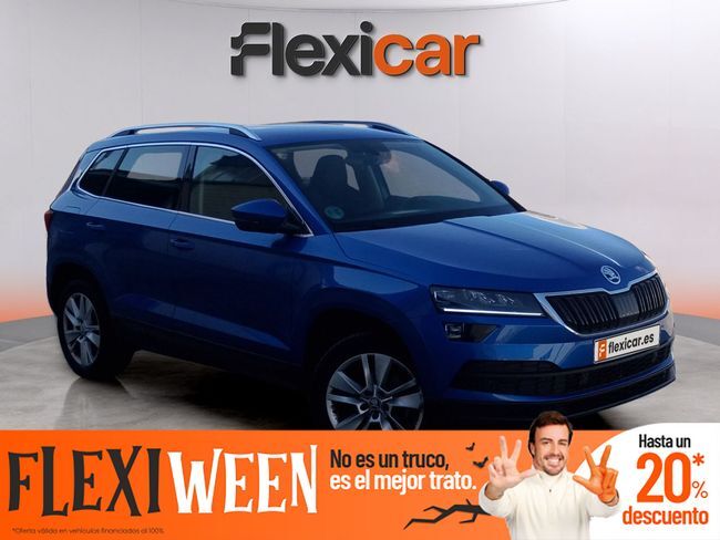SKODA Karoq (1.5 TSI 110kW (150CV) ACT 125 Aniv) en Rioja, La