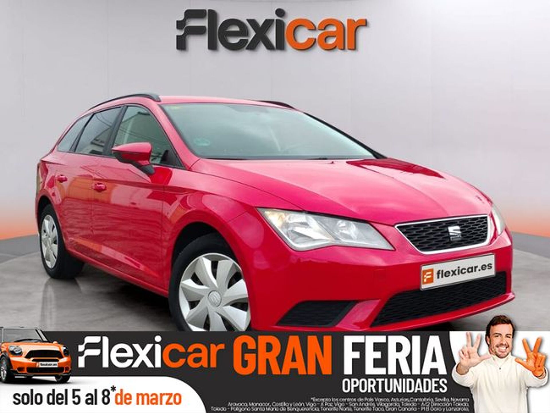 Imagen 1 de SEAT León