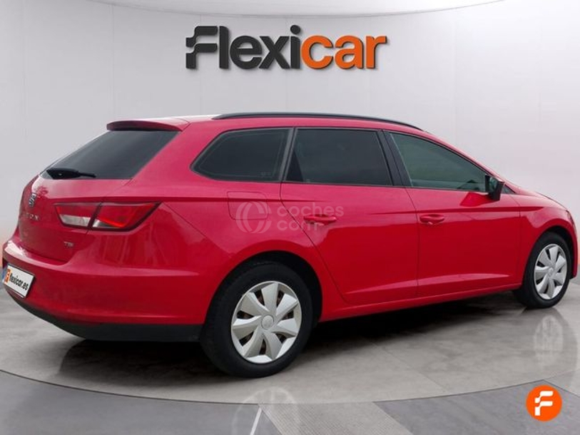 Foto del SEAT León ST 1.2 TSI Reference 86