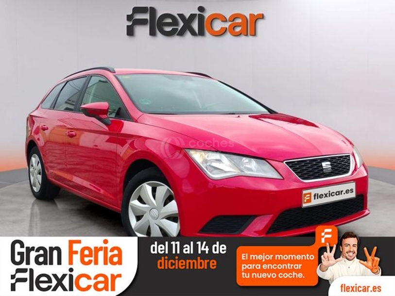 Foto del SEAT León ST 1.2 TSI Reference 86