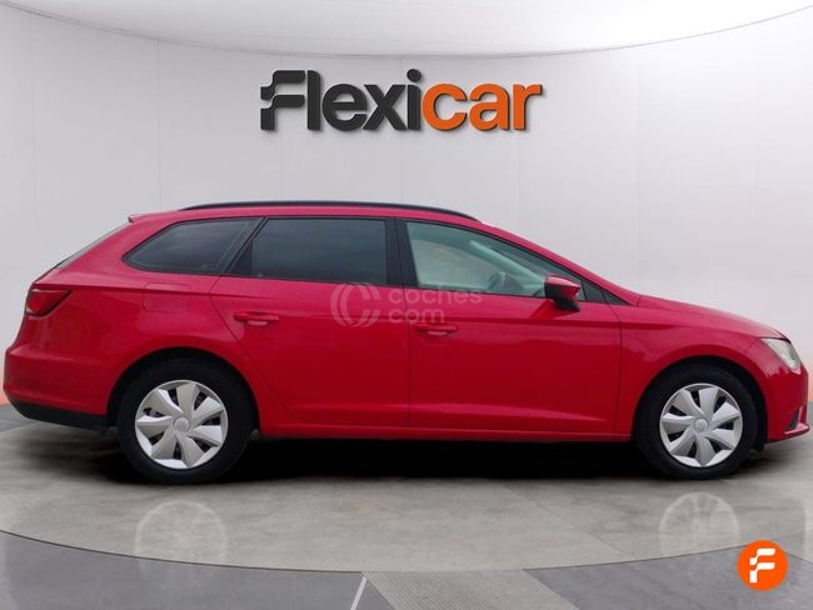 Foto del SEAT León ST 1.2 TSI Reference 86