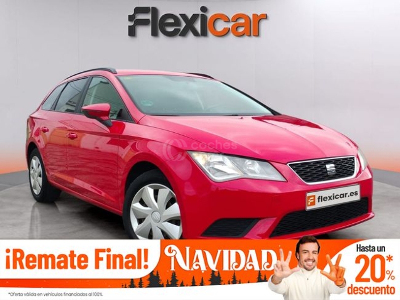 Foto del SEAT León ST 1.2 TSI Reference 86