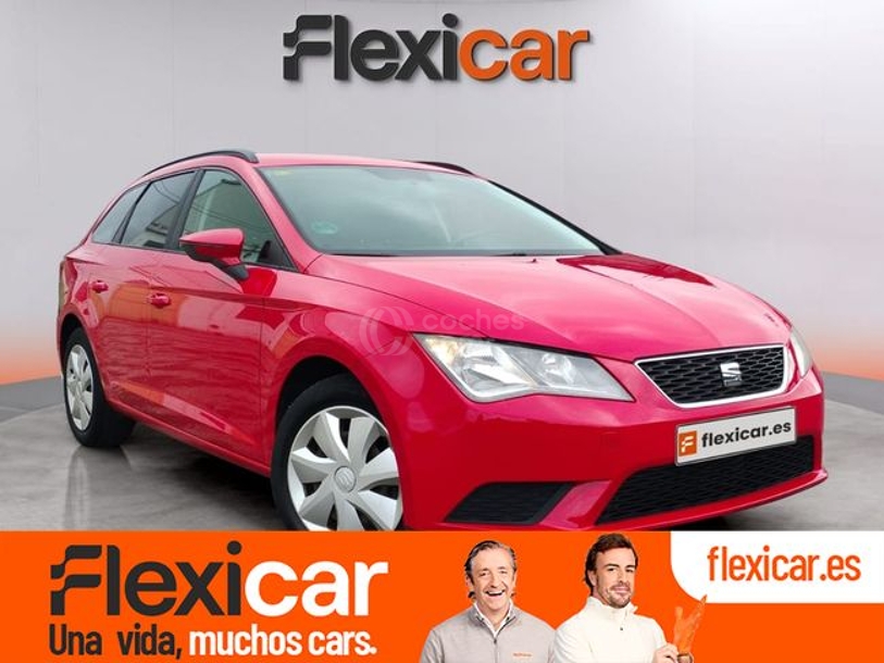 Foto del SEAT León ST 1.2 TSI Reference 86