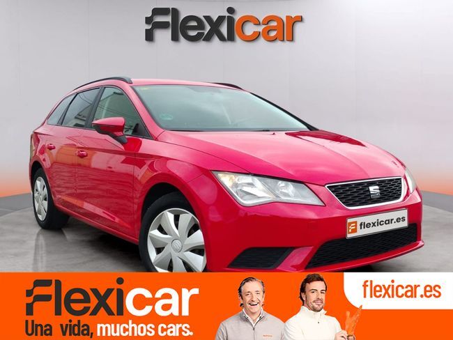 Foto del SEAT León ST 1.2 TSI Reference 86