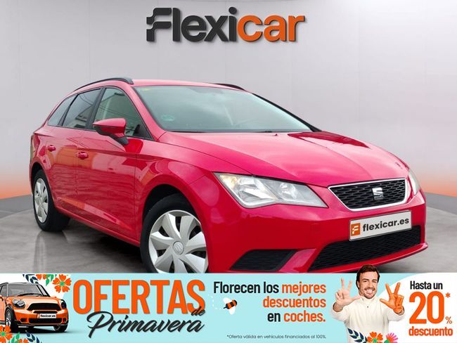 Foto del SEAT León ST 1.2 TSI Reference 86