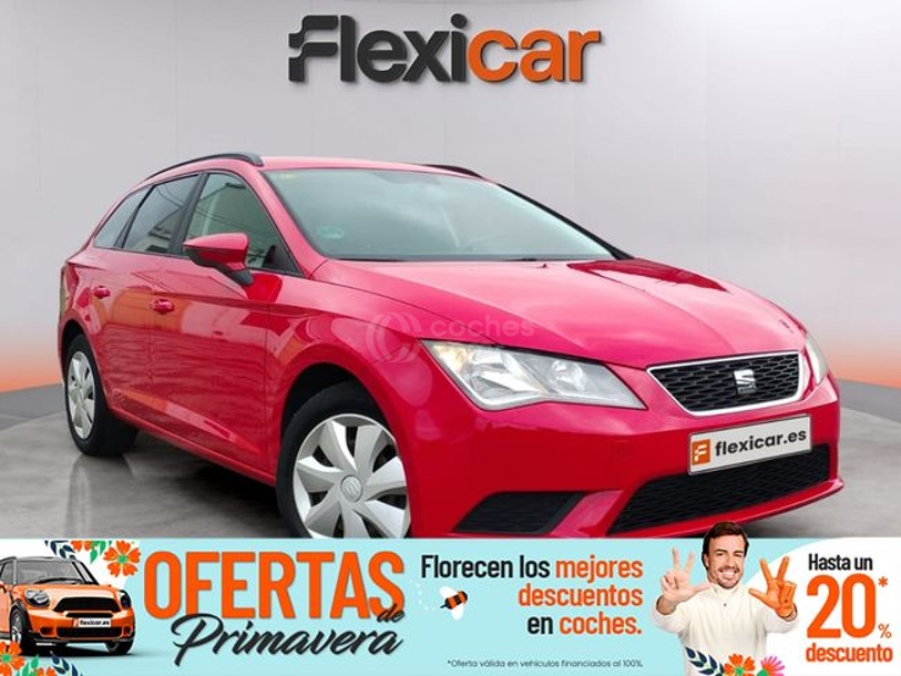 Foto del SEAT León ST 1.2 TSI Reference 86