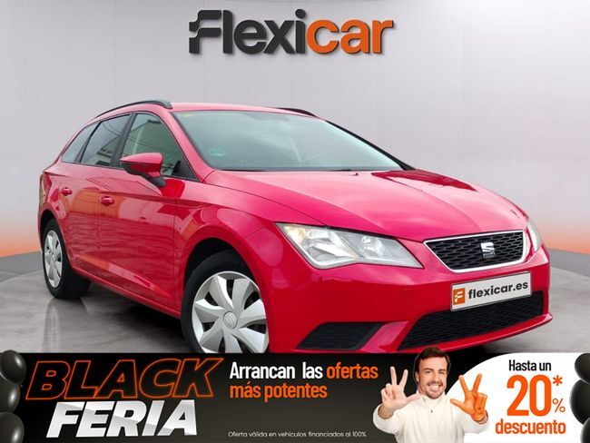 SEAT León (ST 1.2 TSI 110cv St&Sp Reference) en Lugo