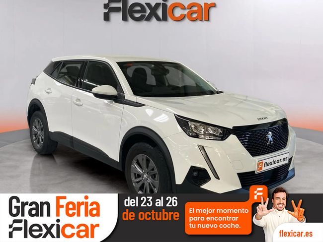 PEUGEOT 2008 (Active Pack Puretech 100 S&S BVM6) en Sevilla