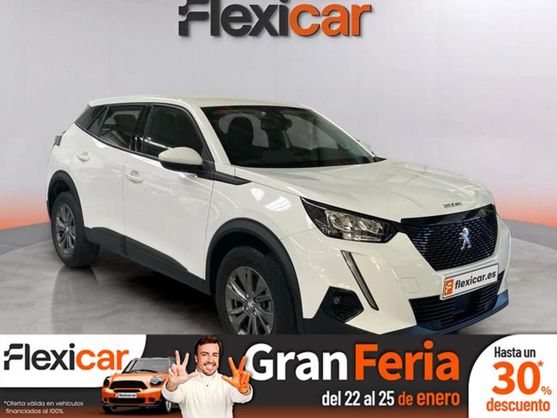 Imagen de PEUGEOT 2008