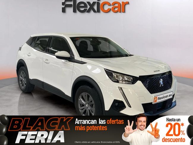 PEUGEOT 2008 (Active Pack Puretech 100 S&S BVM6) en Sevilla