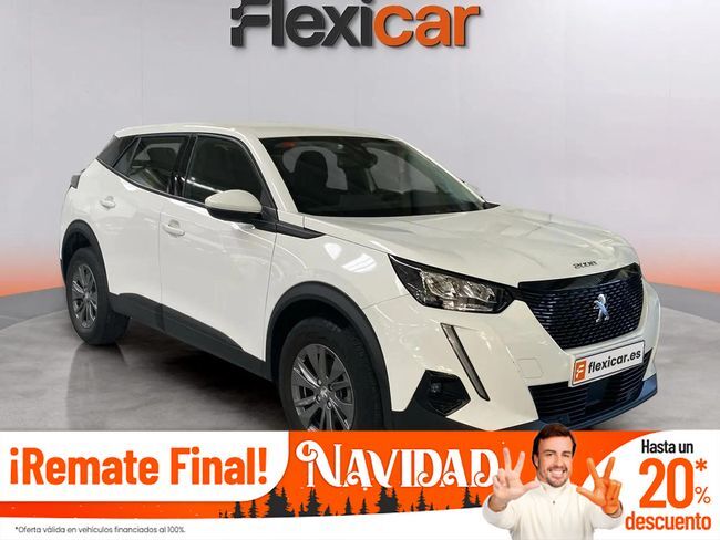 PEUGEOT 2008 (Active Pack Puretech 100 S&S BVM6) en Sevilla