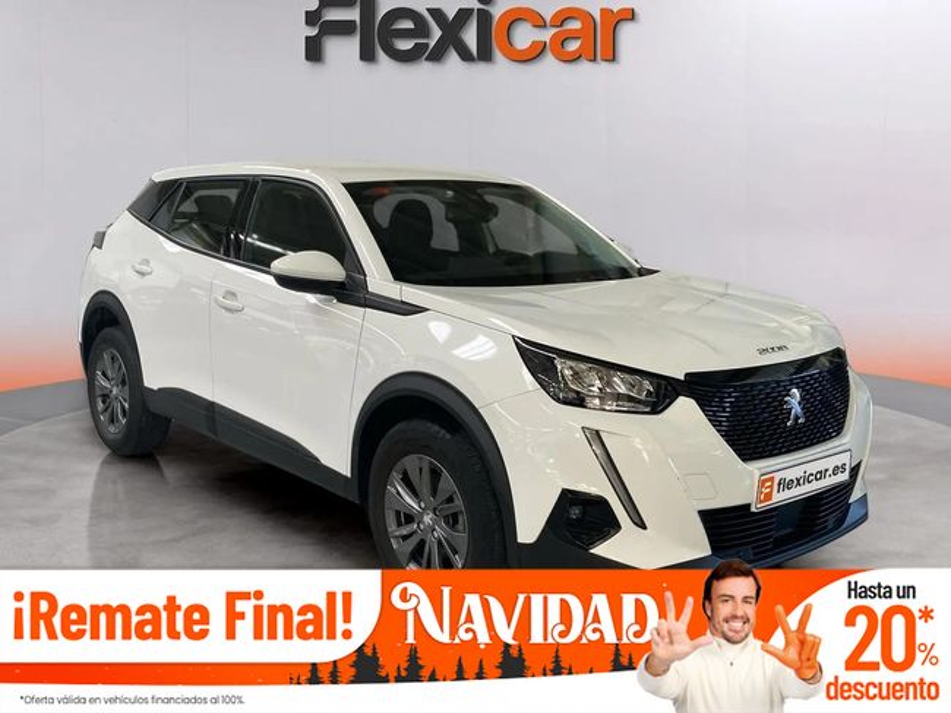 Imagen de PEUGEOT 2008