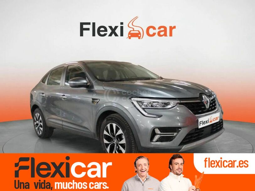 Foto del RENAULT Arkana 1.3 TCe Equilibre EDC 103kW
