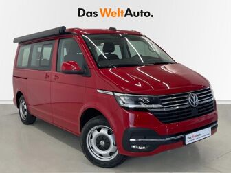 Imagen de VOLKSWAGEN California 2.0TDI BMT Beach Camper DSG 110kW