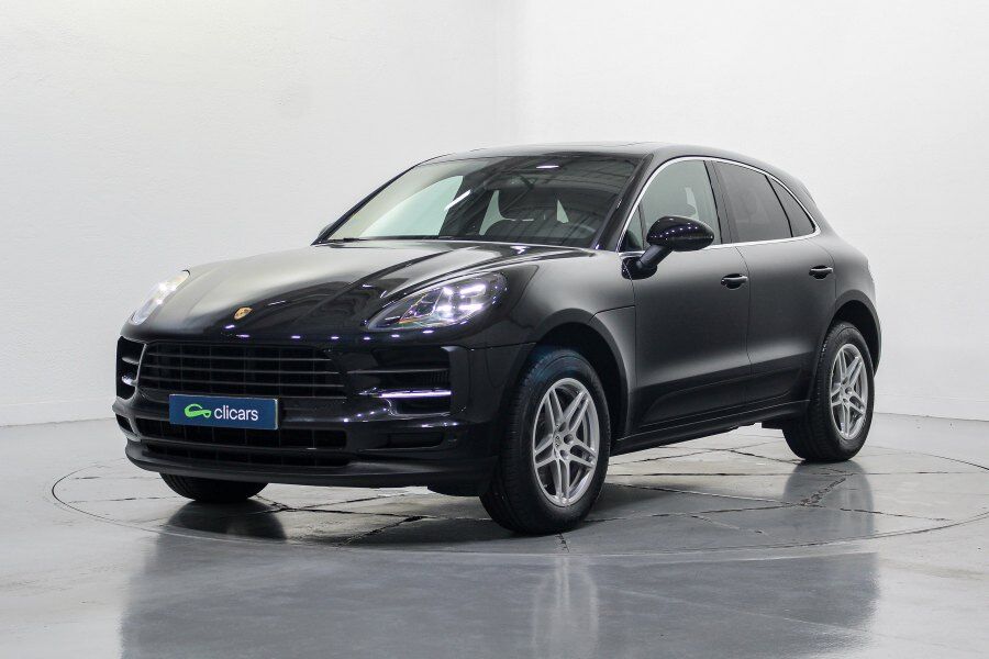 PORSCHE Macan (Macan S Aut.) en Madrid