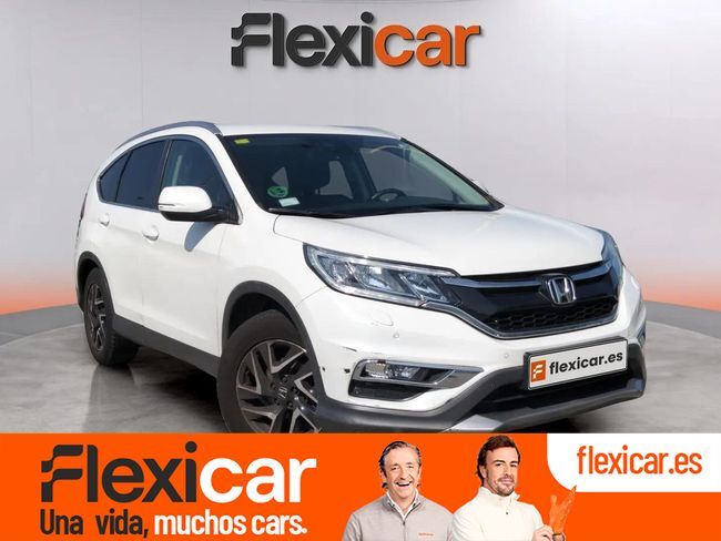 HONDA CR-V (1.6 i-DTEC 88kW (120CV) 4x2 Comfort Navi) en Barcelona