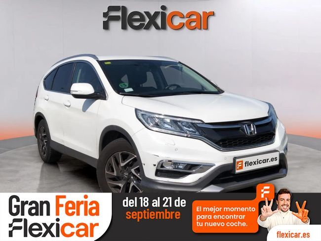 HONDA CR-V (1.6 i-DTEC 88kW (120CV) 4x2 Comfort Navi) en Barcelona