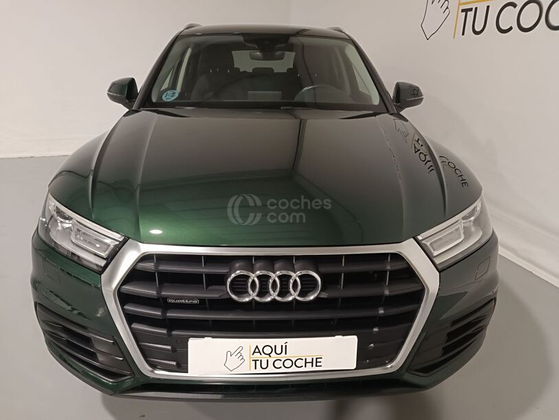 Foto del AUDI Q5 35 TDI Advanced quattro-ultra S tronic 120kW