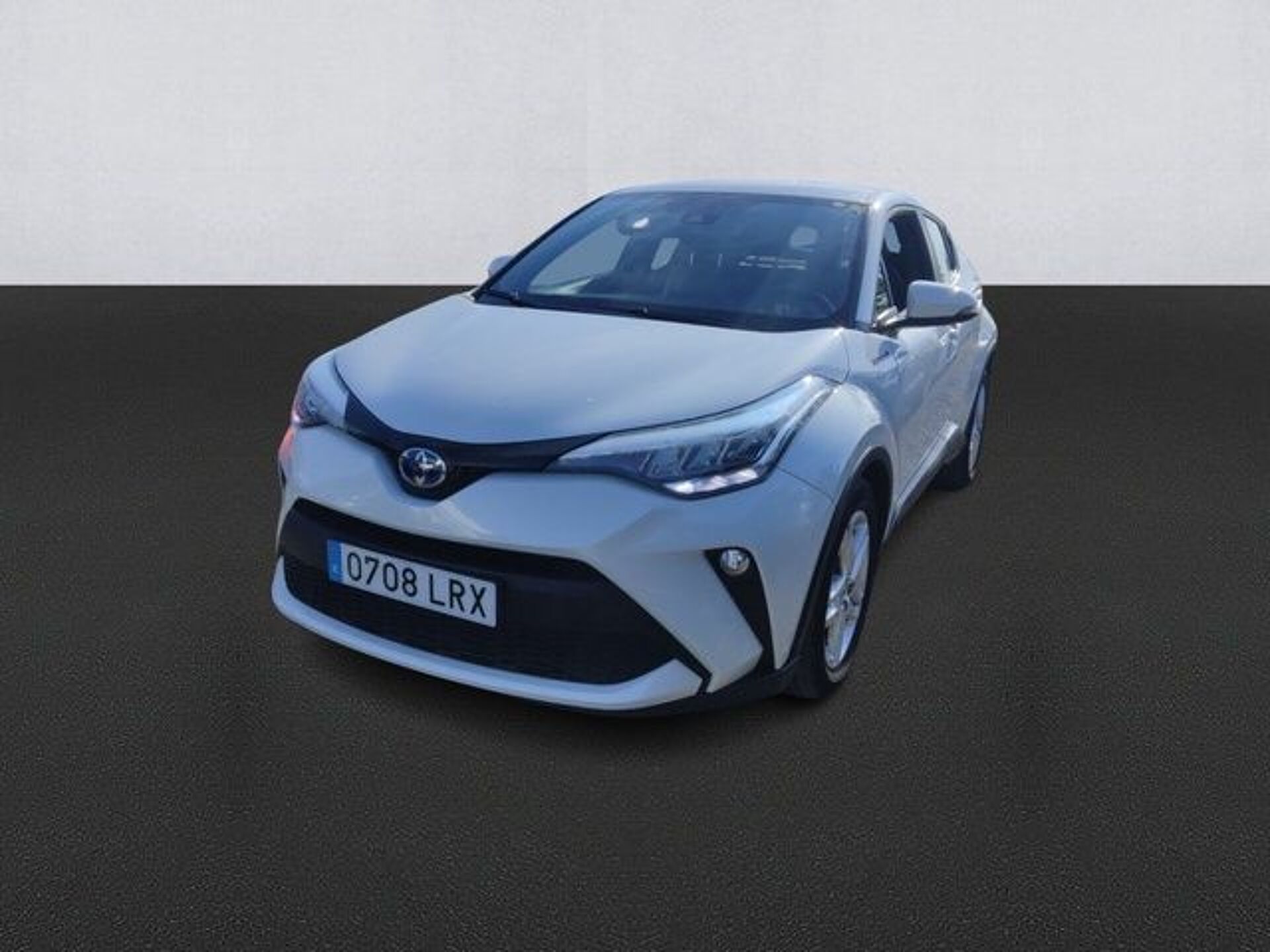 Imagen de TOYOTA C-HR