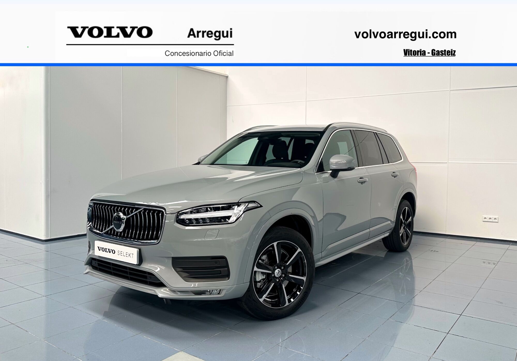VOLVO XC90 (B5 Core AWD Aut.) en Álava
