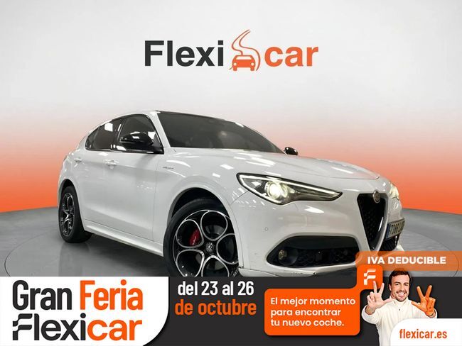 ALFA ROMEO Stelvio (2.2 Diésel 154kW (210CV) Veloce Q4) en Barcelona