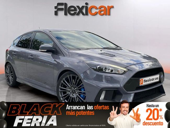 FORD Focus (2.3 EcoBoost 257kW RS) en Barcelona
