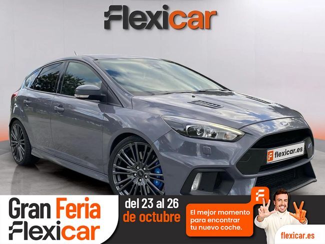 FORD Focus (2.3 EcoBoost 257kW RS) en Barcelona