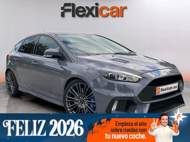 FORD Focus (2.3 EcoBoost 257kW RS) en Barcelona