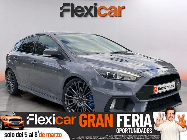 Foto del FORD Focus RS