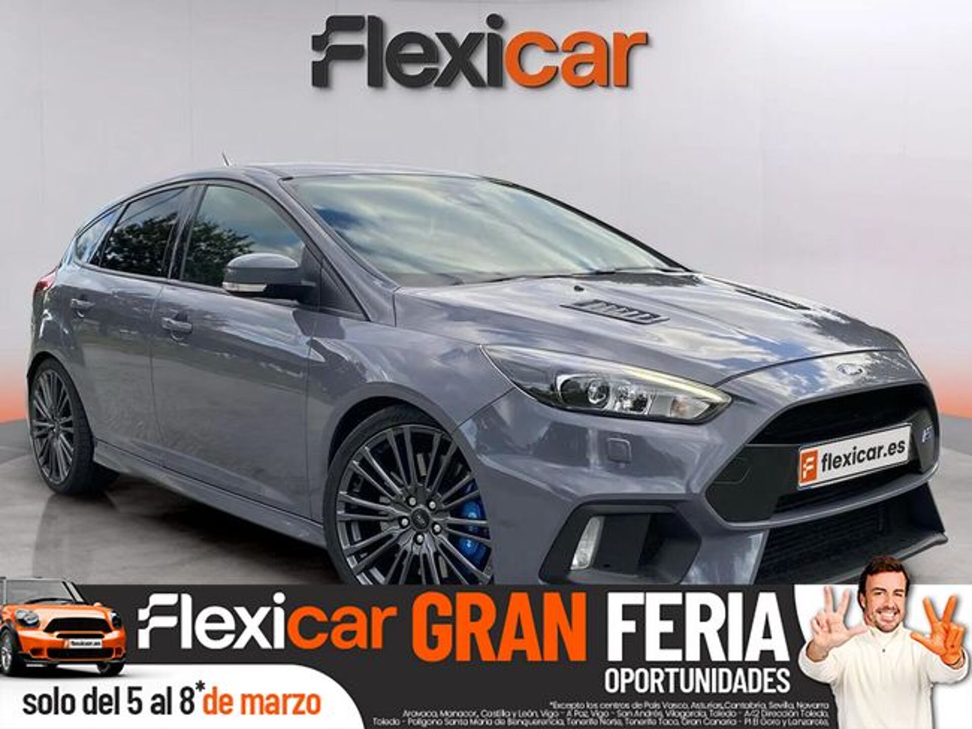 Imagen 1 de FORD Focus