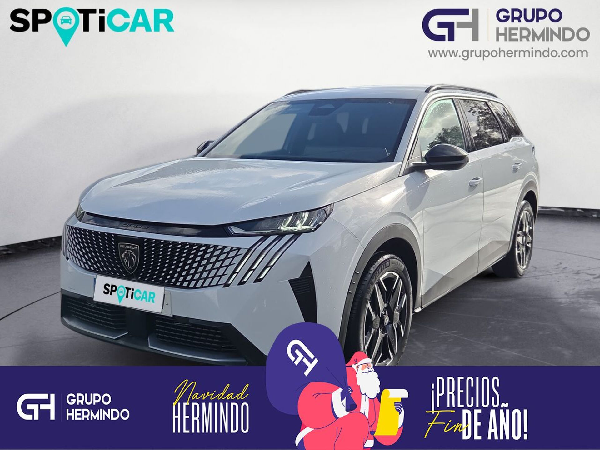 Imagen 1 de PEUGEOT 5008