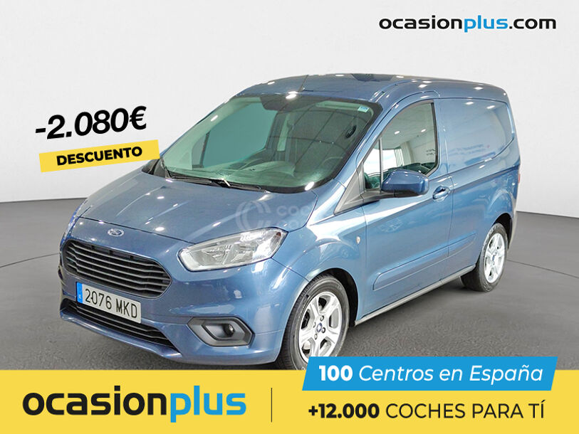 Foto del FORD Transit Courier Van 1.5TDCi Limited 100