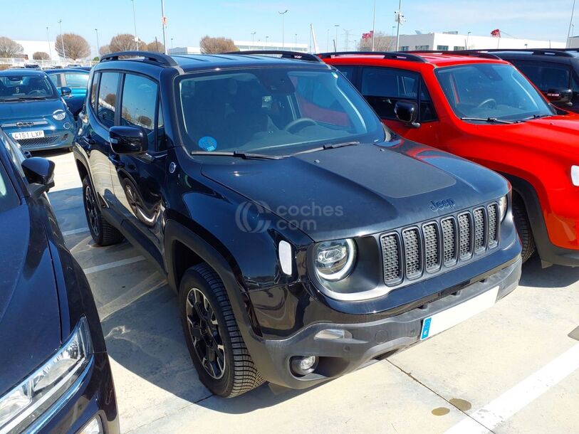Foto del JEEP Renegade 1.3 PHEV Trailhawk 4x4 Aut. 240