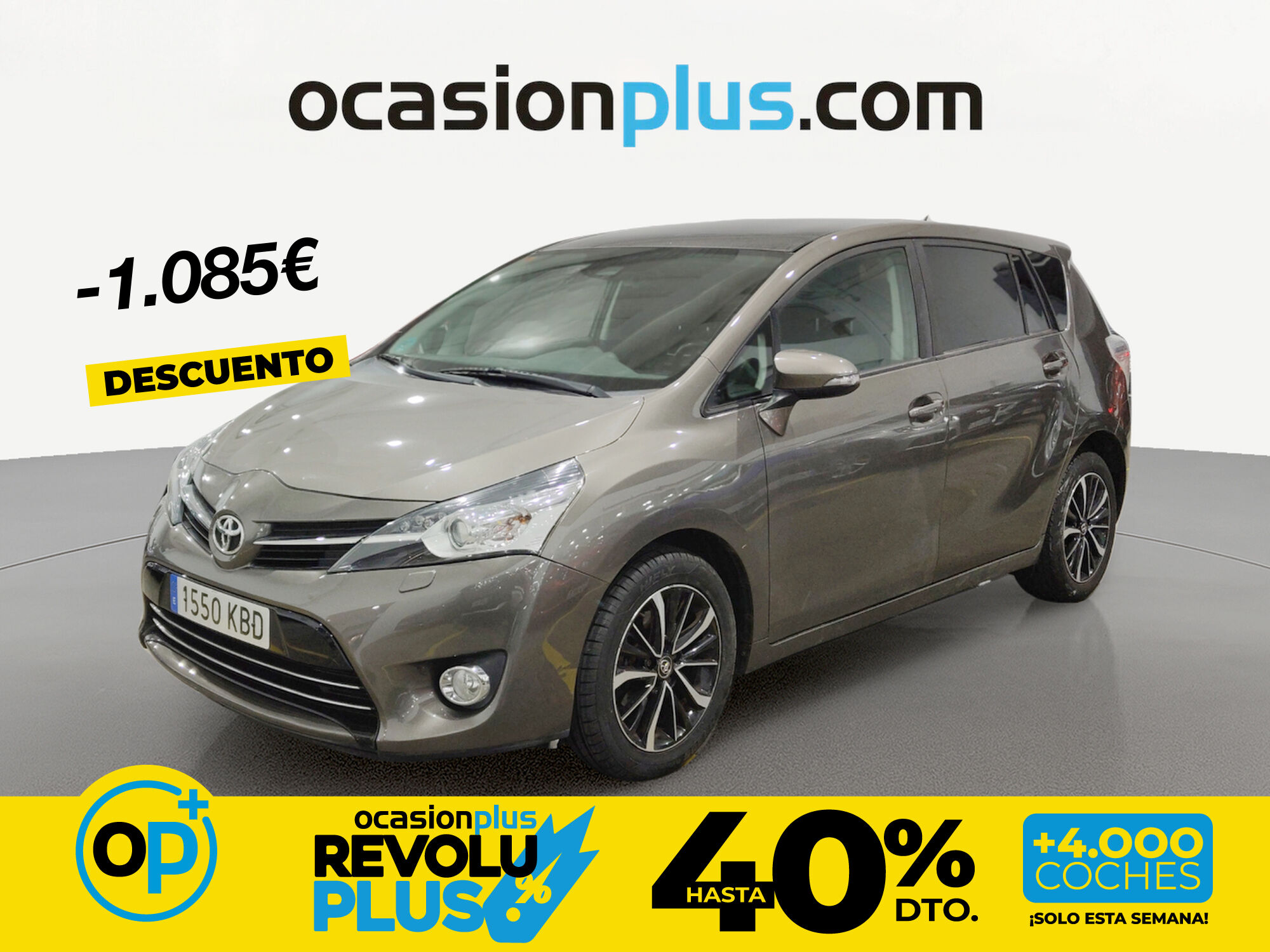 Foto del TOYOTA Verso 130 Advance 7pl.