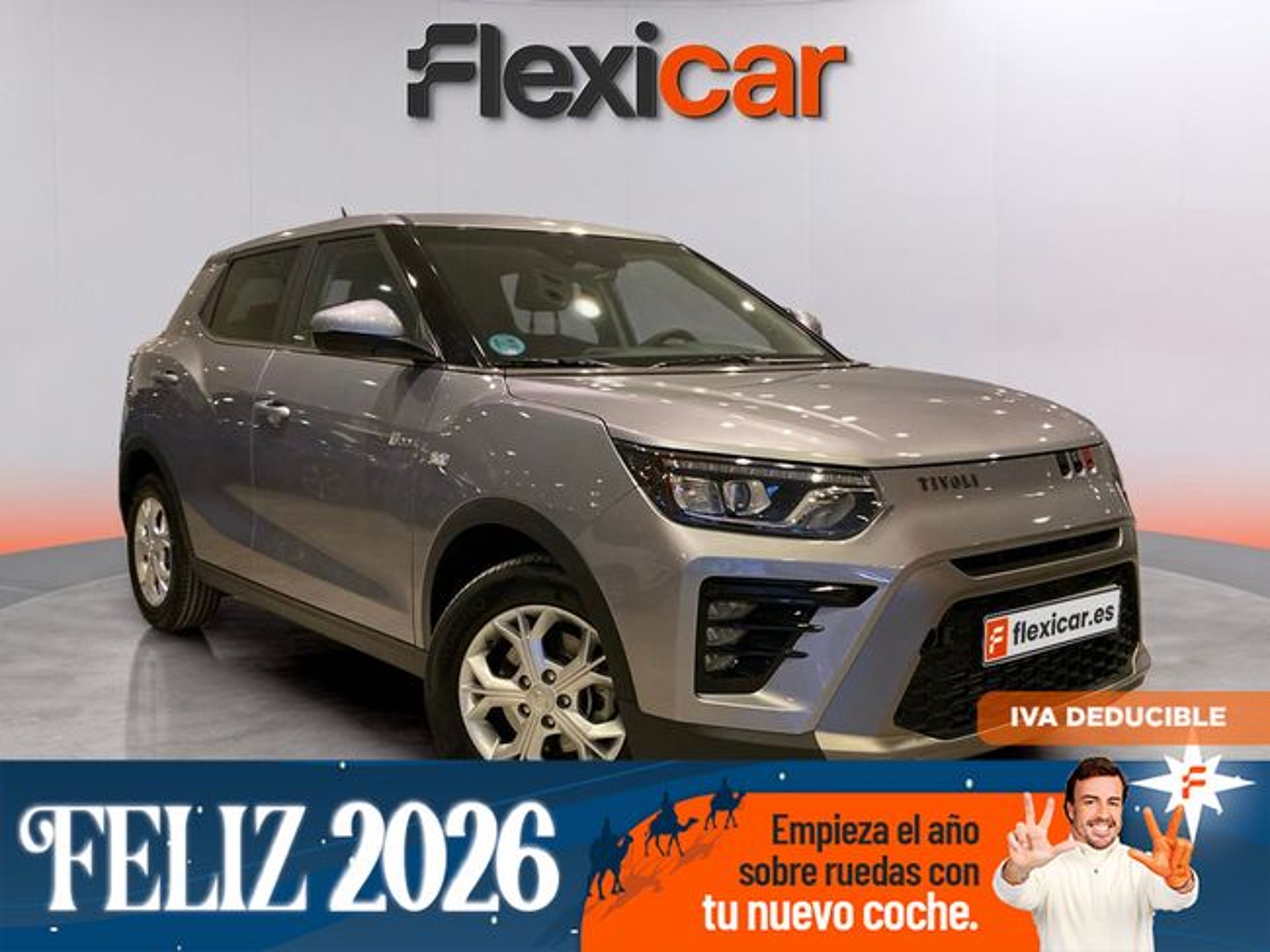 Imagen de SSANGYONG KGM Tivoli