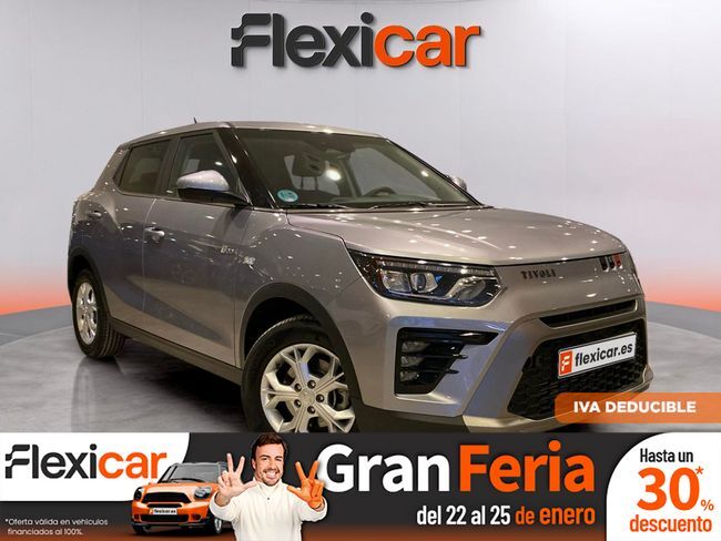 SSANGYONG KGM Tivoli (G15T LP Line) en Alicante