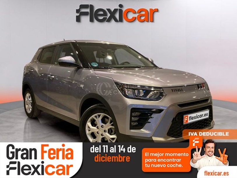 Foto del SSANGYONG KGM Tivoli G15 Line LP 4x2