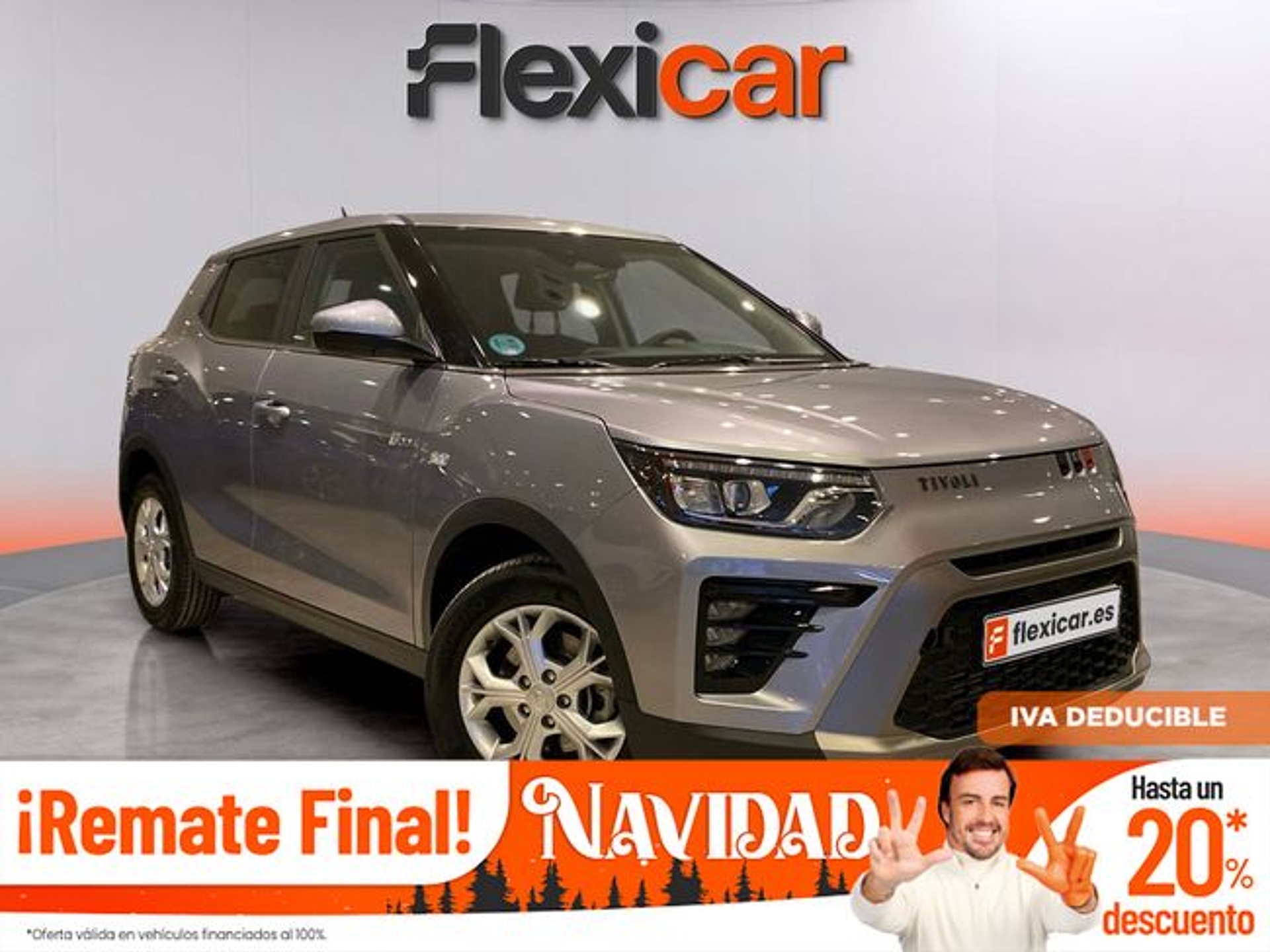 Imagen de SSANGYONG KGM Tivoli