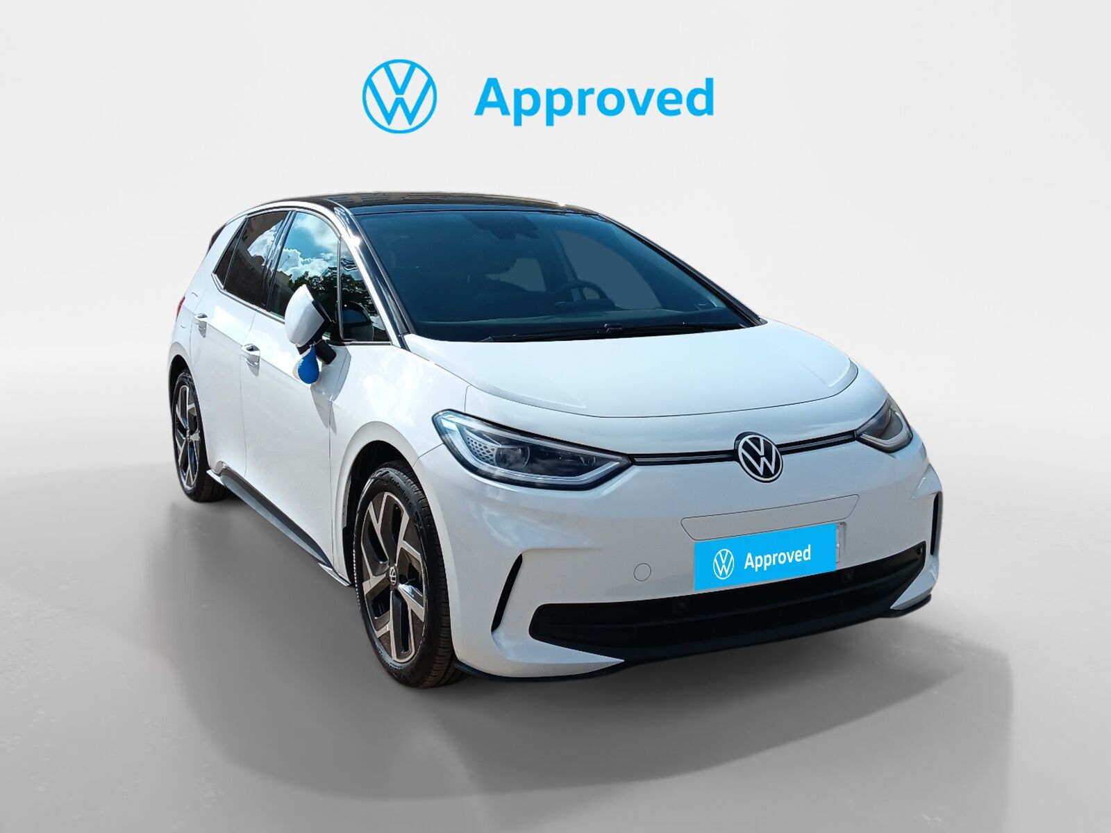 VOLKSWAGEN ID5 (Pro 150 kW (204 CV) 58 kWh Automático 1 vel.) en Murcia