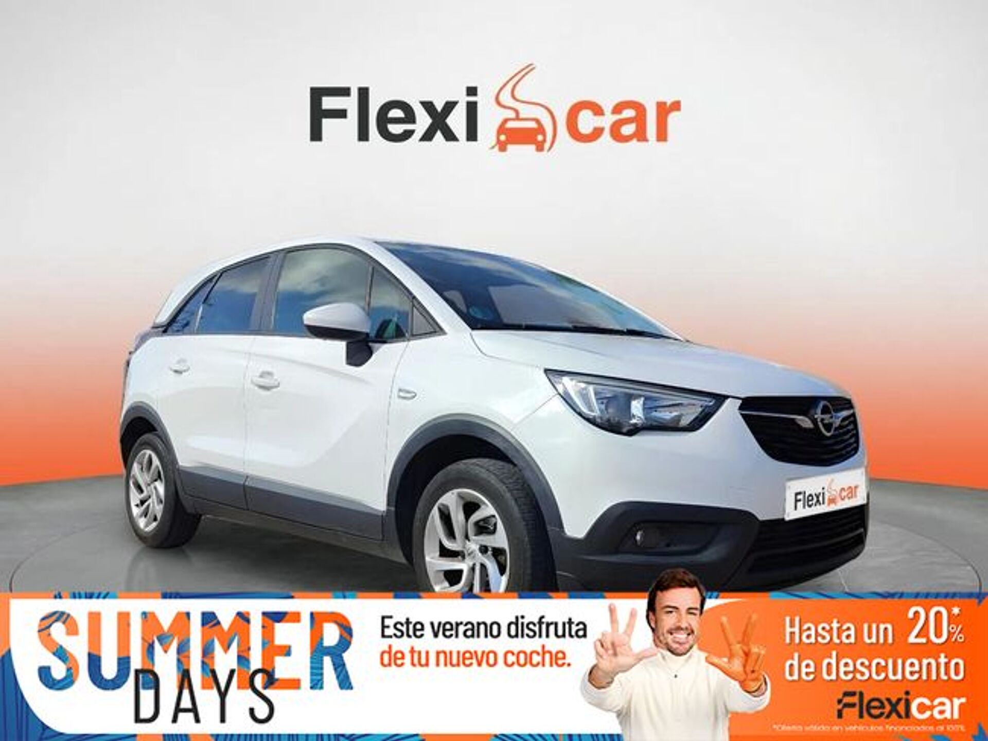 Imagen de OPEL Crossland