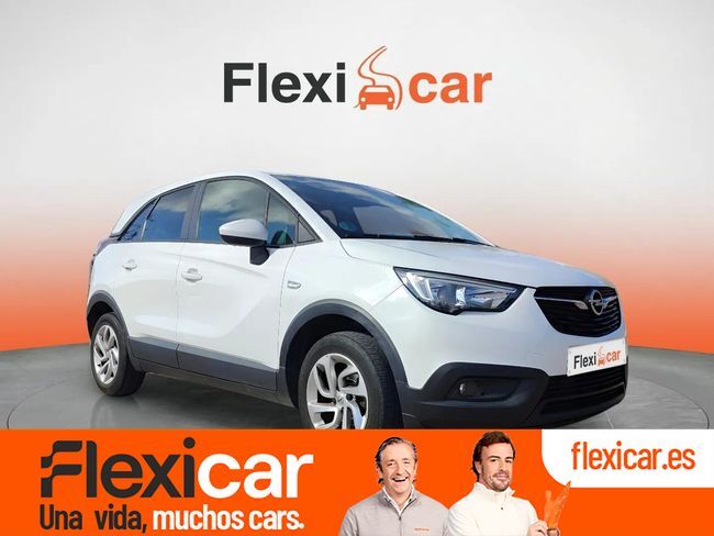 OPEL Crossland (1.2 60kW (81CV) GLP Selective) en Barcelona