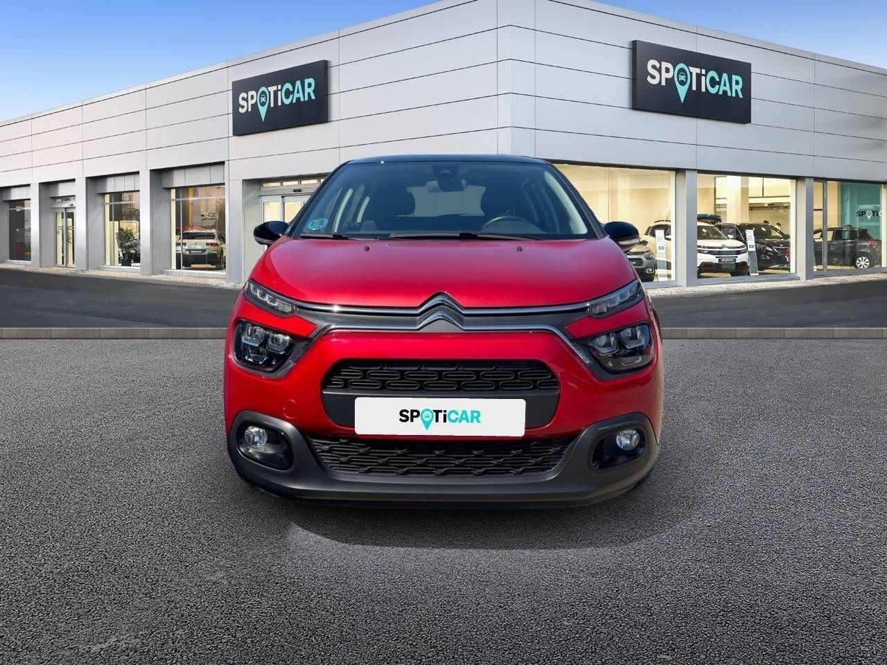 Foto del CITROEN C3 1.2 PureTech S&S Plus 83