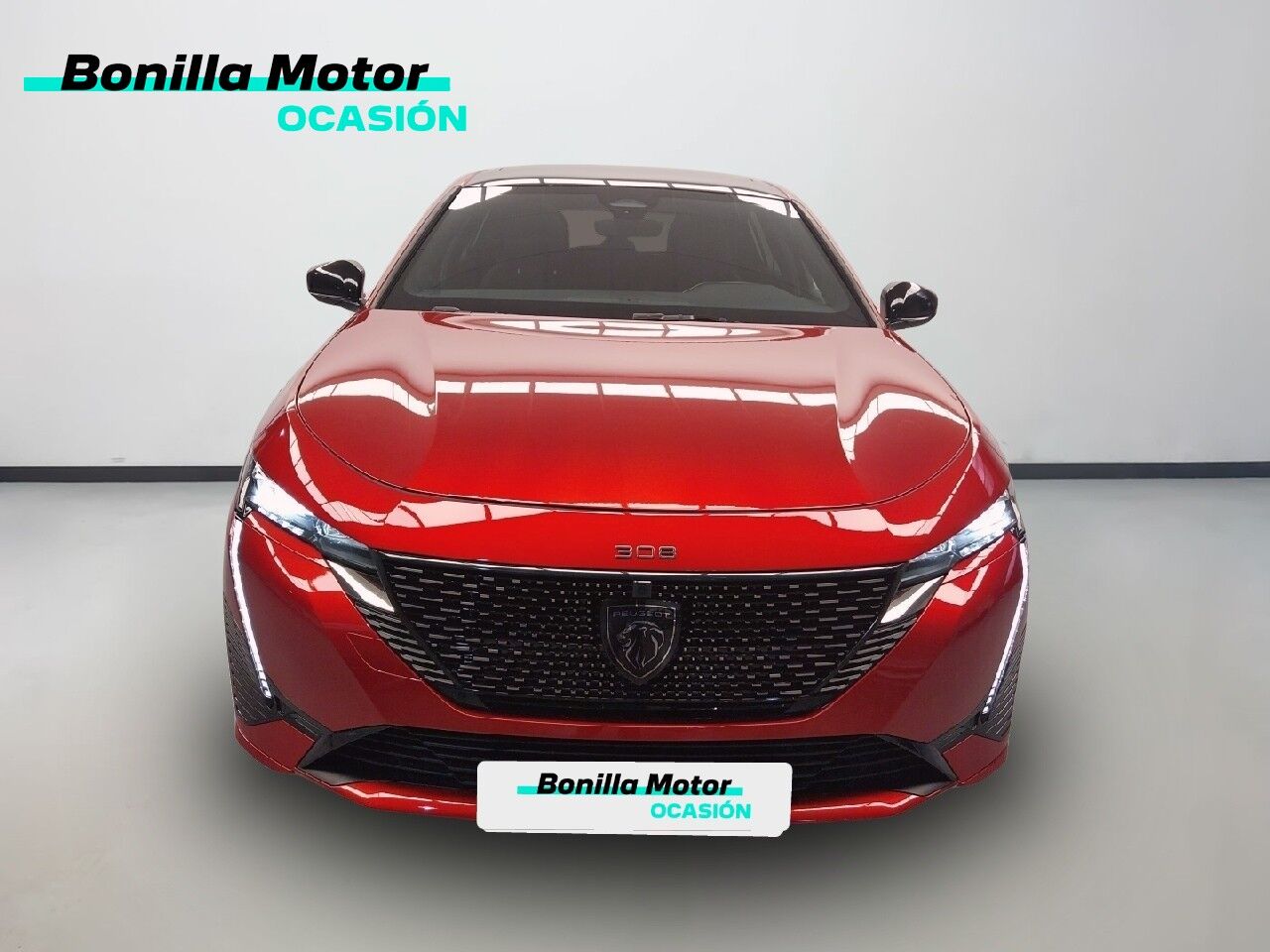 Foto del PEUGEOT 308 1.5 BlueHDi S&S GT EAT8 130