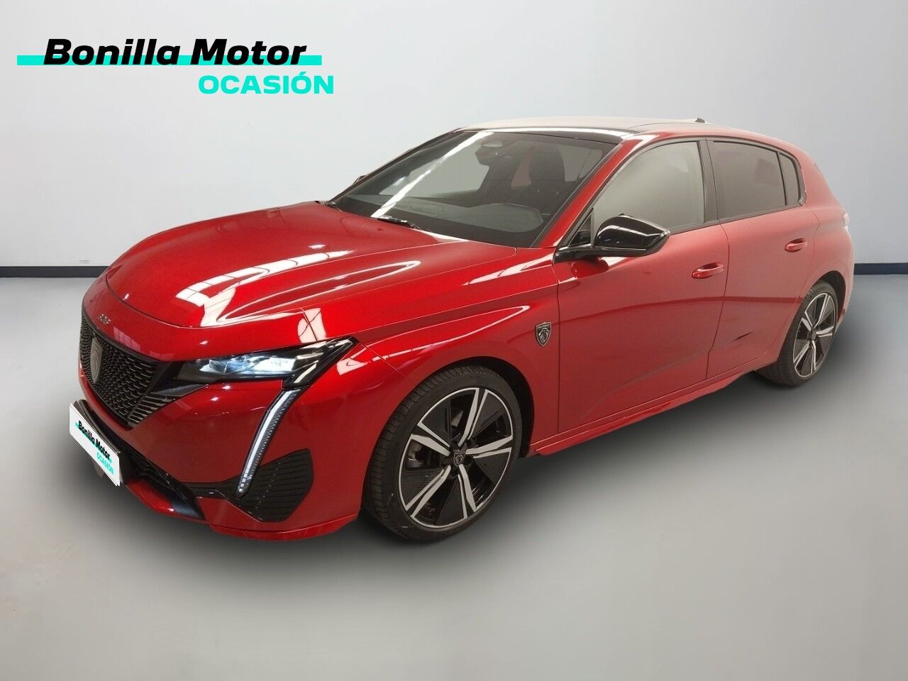 PEUGEOT 308 (1.5 BLUEHDI 130 EAT8 GT 130 5P) en Toledo