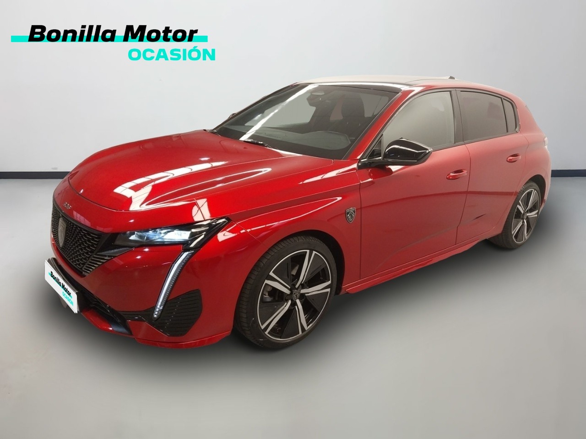 Imagen de PEUGEOT 308