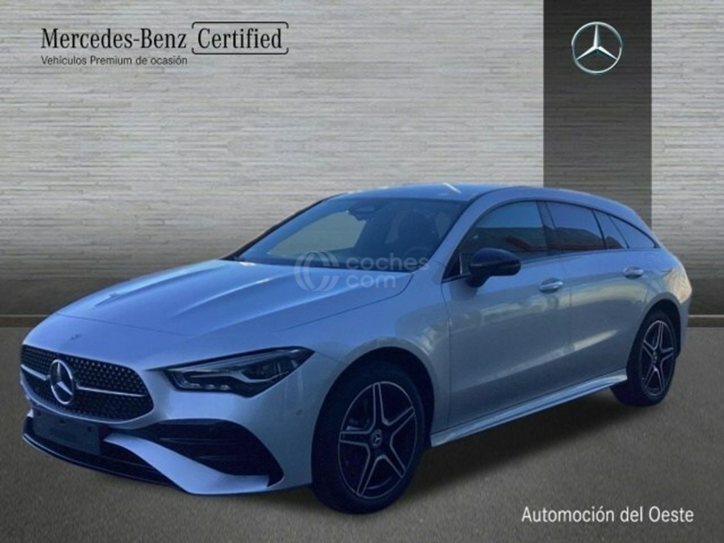 Foto del MERCEDES Clase CLA CLA 200d